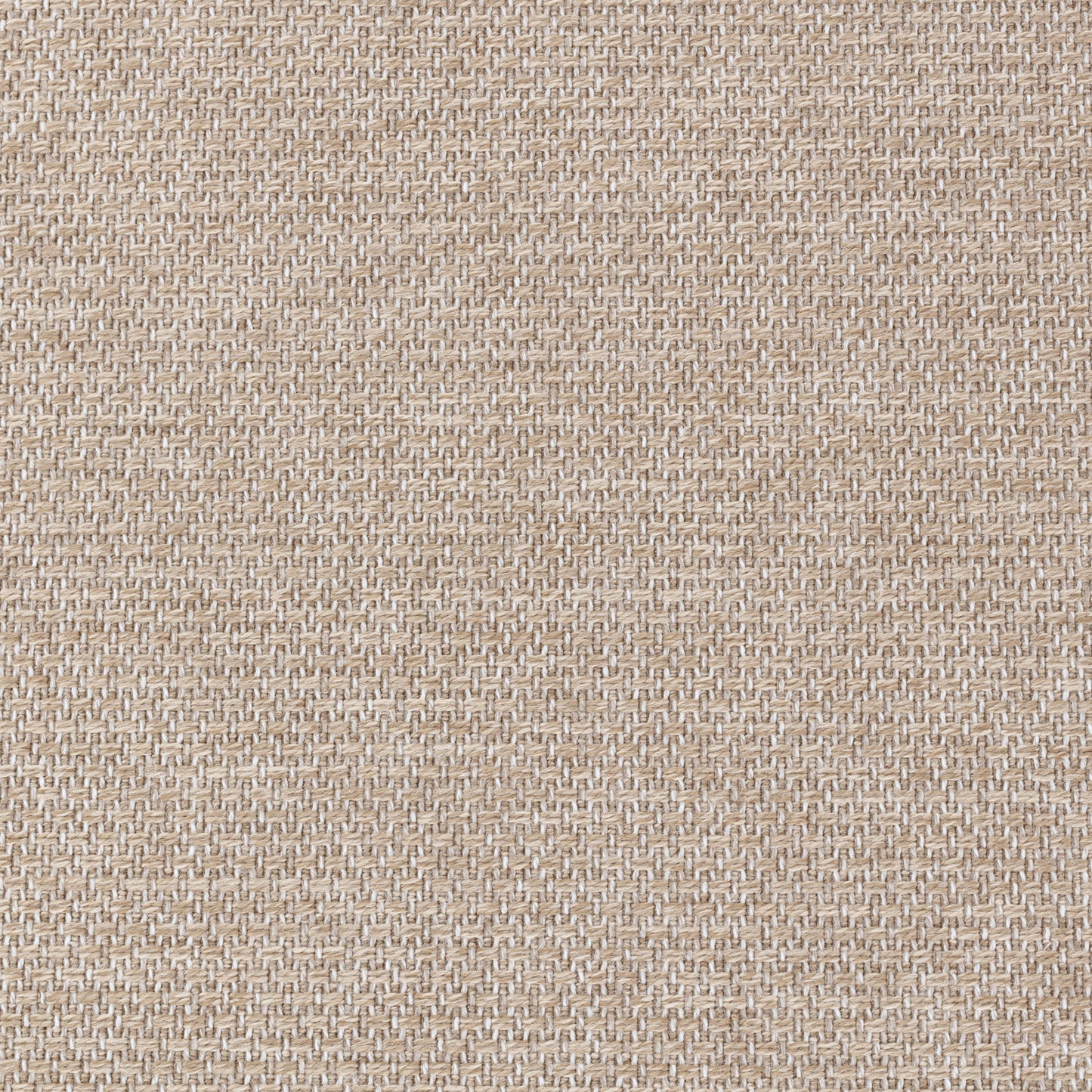 DONTAVIUS Outdoor Jute-Look Teppich I In & Outdoor Boho Wetterfest Teppich für den Balkon, Terrasse, Garten, Küche, Plegeleicht I Beige